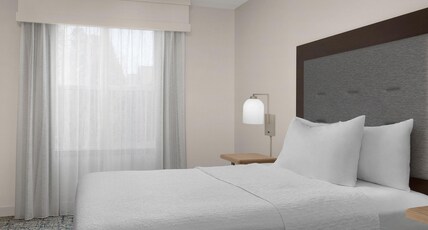 Homewood Suites by Hilton Raleigh/Cary Room Type - 1 QUEEN 1 BDRM STE NONSMOK
