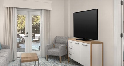 Homewood Suites by Hilton Raleigh/Cary Room Type - 2BDRM SUITE 1KING 2DBLS NS