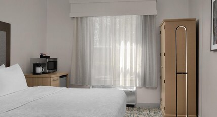 Homewood Suites by Hilton Raleigh/Cary Room Type - 1KG ACC RI SHW NONSTE NSMK