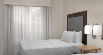 Homewood Suites by Hilton Raleigh/Cary Room Type - 2 BDRM STE1KNG 2DBLS PATIO