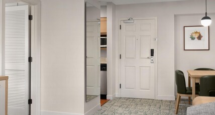 Homewood Suites by Hilton Raleigh/Cary Room Type - 2 DBL BEDS SUITE NON-SMOK