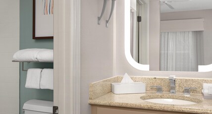 Homewood Suites by Hilton Raleigh/Cary Room Type - 1 KING BED 1 BEDROOM SUITE