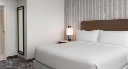 Embassy Suites by Hilton Charlotte-Concord-Golf Resort & Spa Room Type - 1KG MOB HR ACC RI-S STE NS