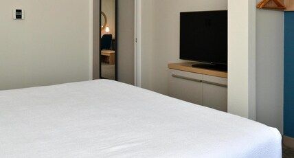 Hilton Garden Inn Napa Room Type - 1 KING BED 1 BEDROOM SUITE