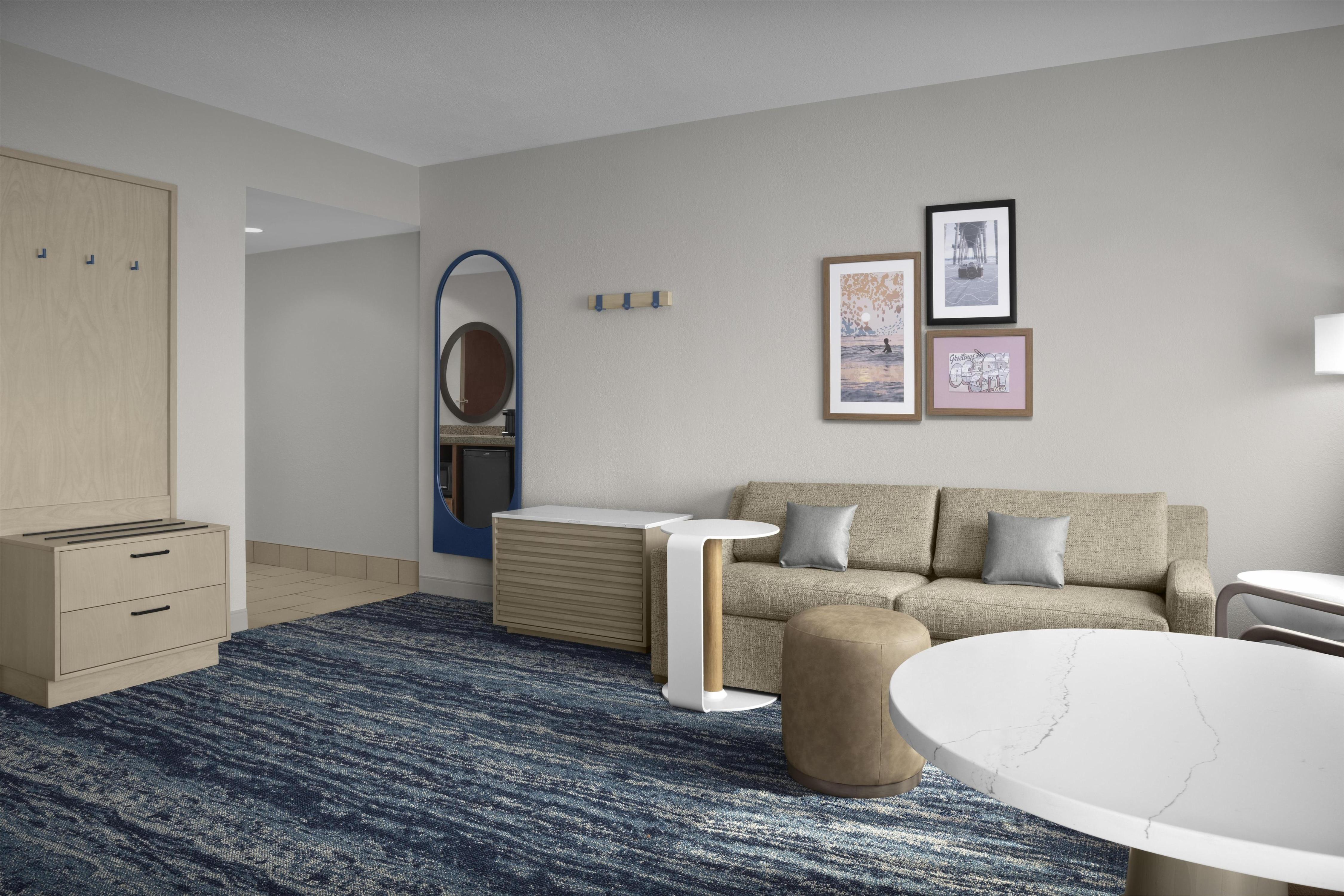 Hampton Inn & Suites Ocean City - Tap to explore photos