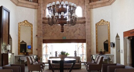 Hilton San Luis Potosi Room Type - 1KG 2 BEDRM PREZ STE