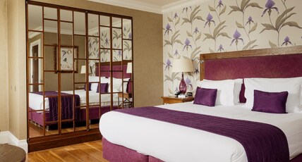The Roseate Reading Room Type - Roseate Prime Suites