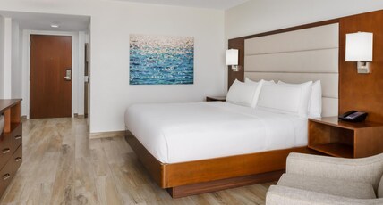 DoubleTree Beach Resort by Hilton Tampa Bay - North Redingto Room Type - 1 KING SUNRISE CITY VIEW