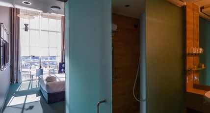 DoubleTree by Hilton Turin Lingotto Room Type - TWIN ACCESSIBLE GUEST ROOM