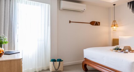 Outrigger Surin Beach Resort Room Type - Superior 1 King