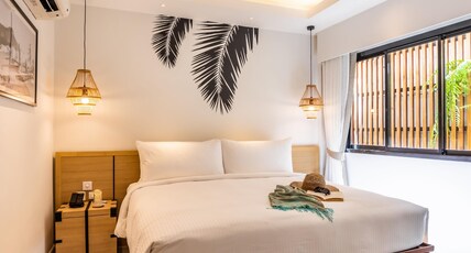 Outrigger Surin Beach Resort Room Type - Superior 1 Queen