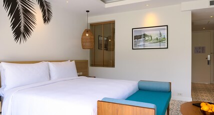 Outrigger Surin Beach Resort Room Type - Plunge Pool Suite 1 King