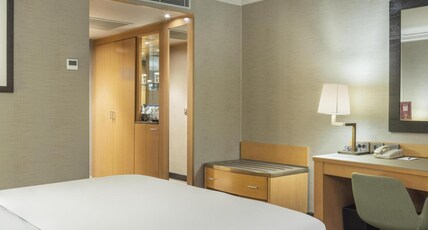 Ankara Hilton Room Type - KING GUEST ROOM
