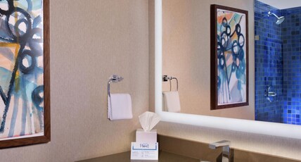 Hilton Austin Room Type - 2QUEENS PREMIUM HIGH FLOOR