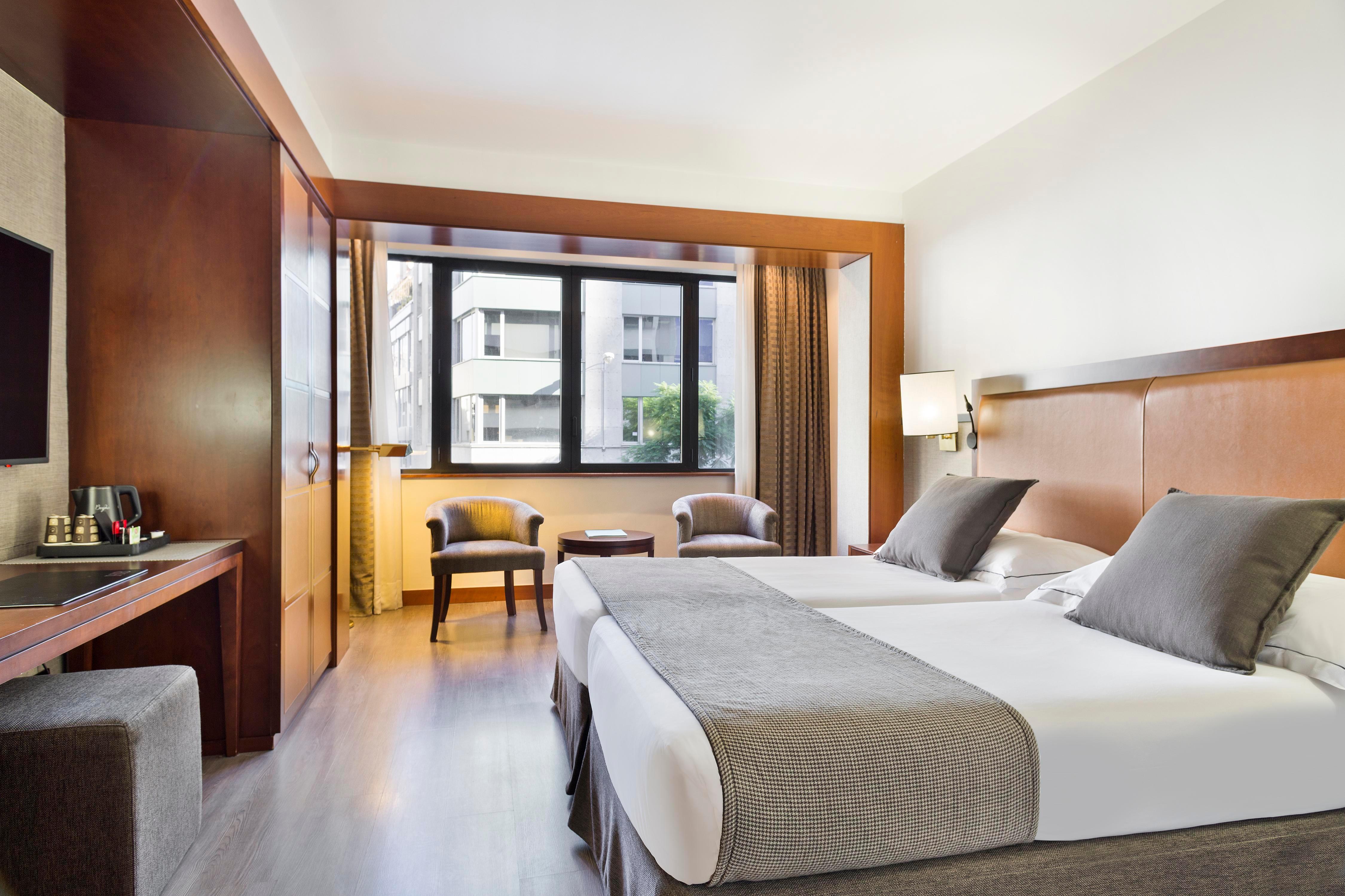 Hotel Balmoral Room Type - Standard 2 AD