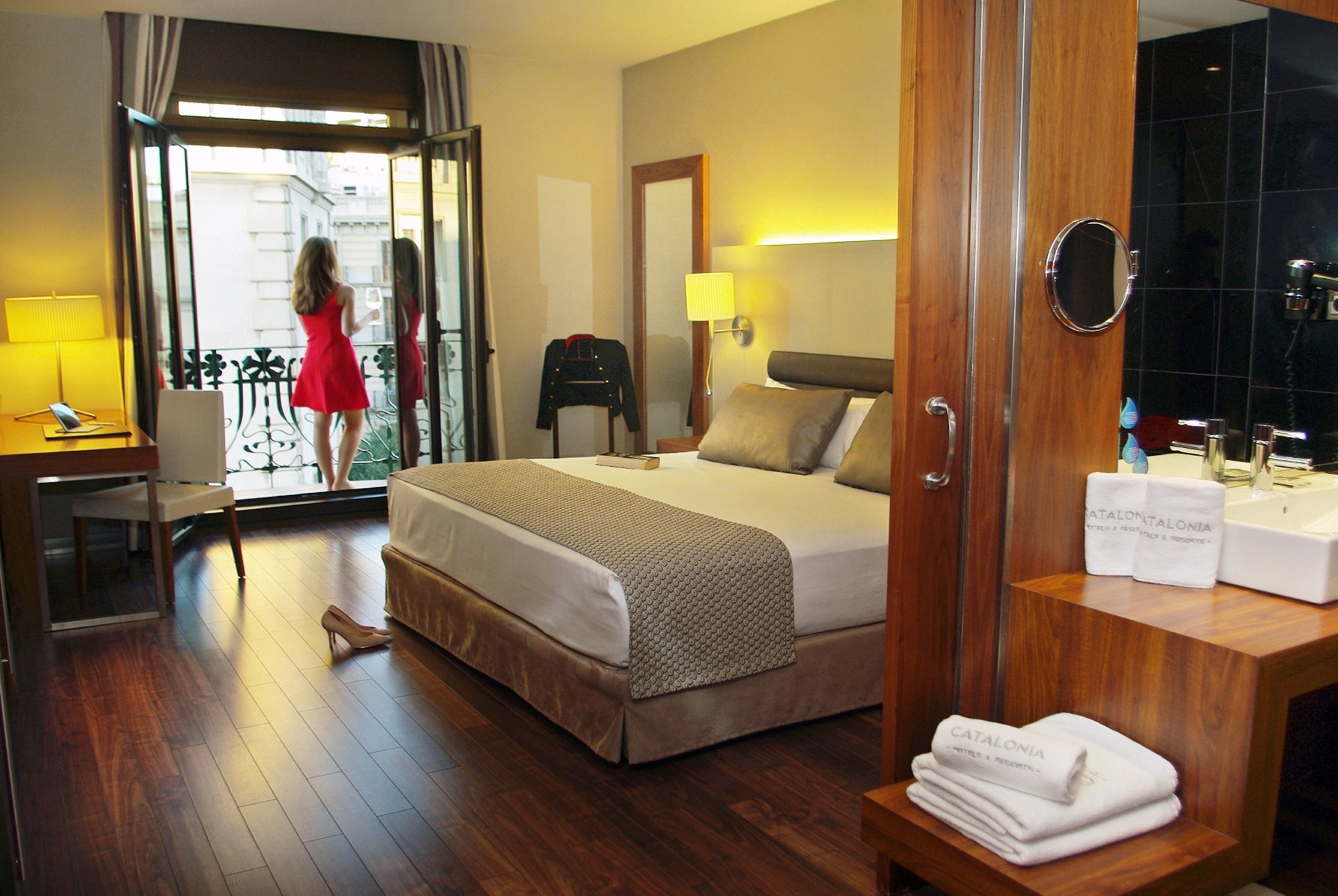 Catalonia Ramblas - Tap to explore photos