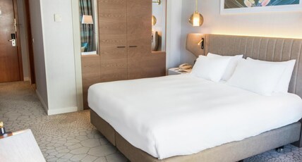 Hilton Diagonal Mar Barcelona Room Type - FAMILY CONNECTING ROOM