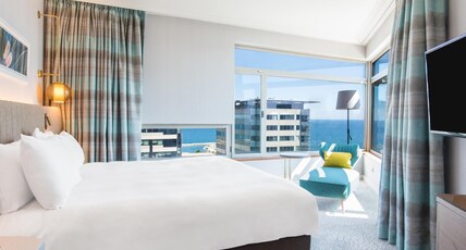 Hilton Diagonal Mar Barcelona Room Type - MEDITERRANEAN SUITE