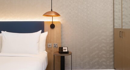 Hilton Garden Inn Bristol City Centre Room Type - KING ROOM