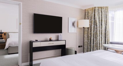 Conrad Dublin Room Type - FAMILY CONNECTING ROOM