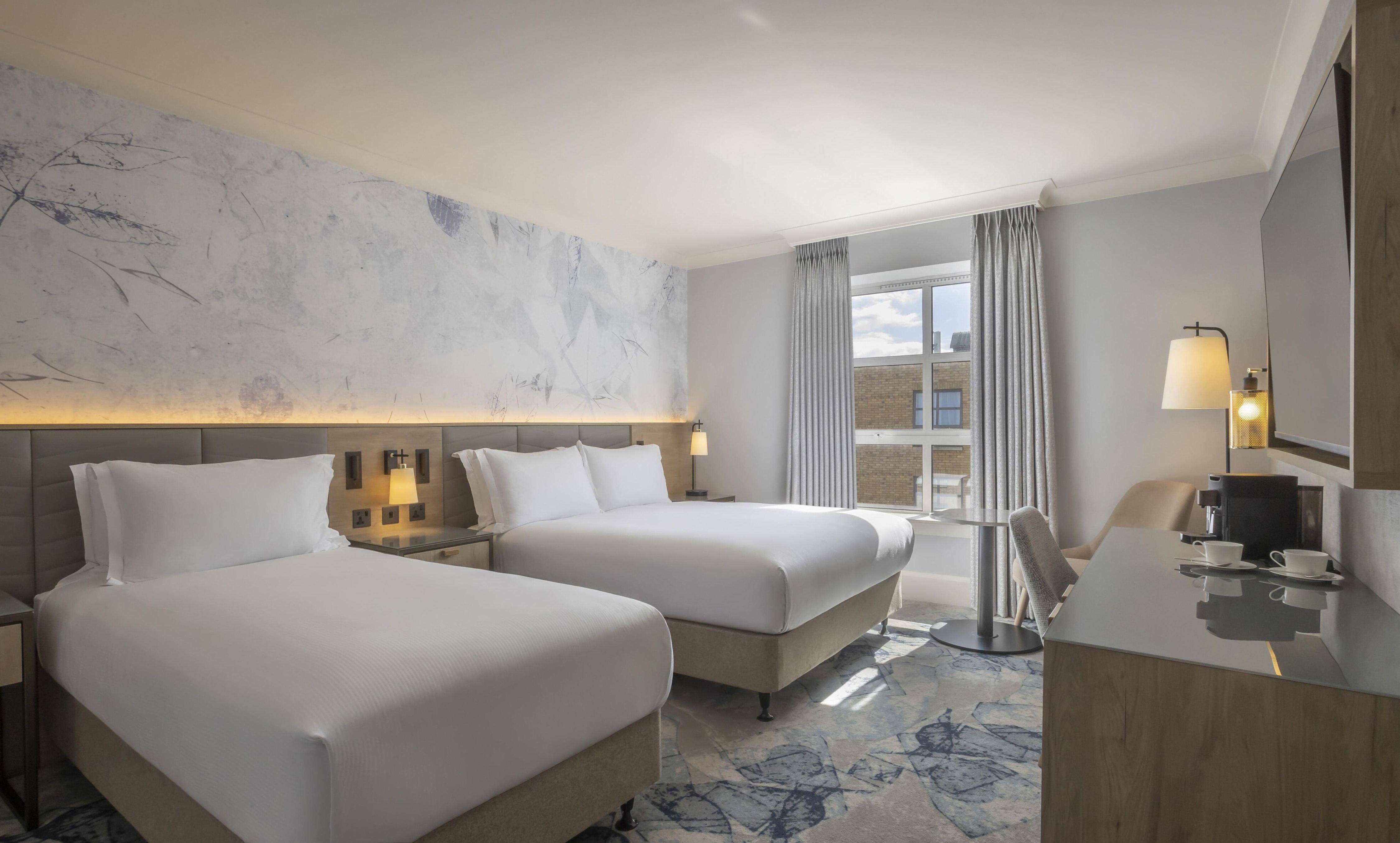 Hilton Dublin Room Type - TRIPLE DELUXE ROOM