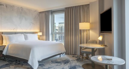Hilton Dublin Room Type - KING ACCESSIBLE ROOM