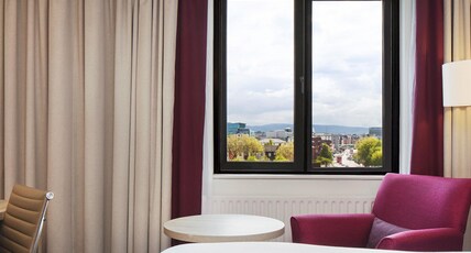 Hilton Garden Inn Dublin City Centre Room Type - QUEEN ROOM