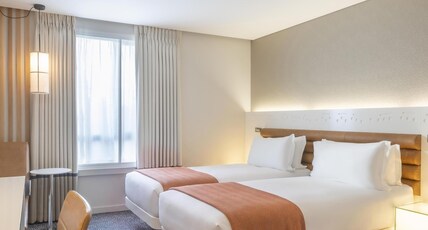 The Morrison Dublin, Curio Collection by Hilton Room Type - TWIN PREMIUM ROOM