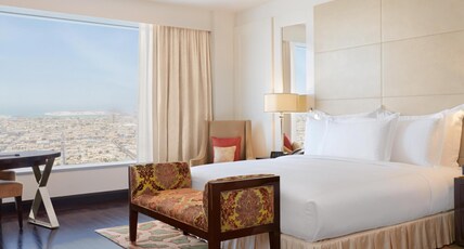 Conrad Dubai Room Type - 1 BEDROOM RESIDENTIAL STE