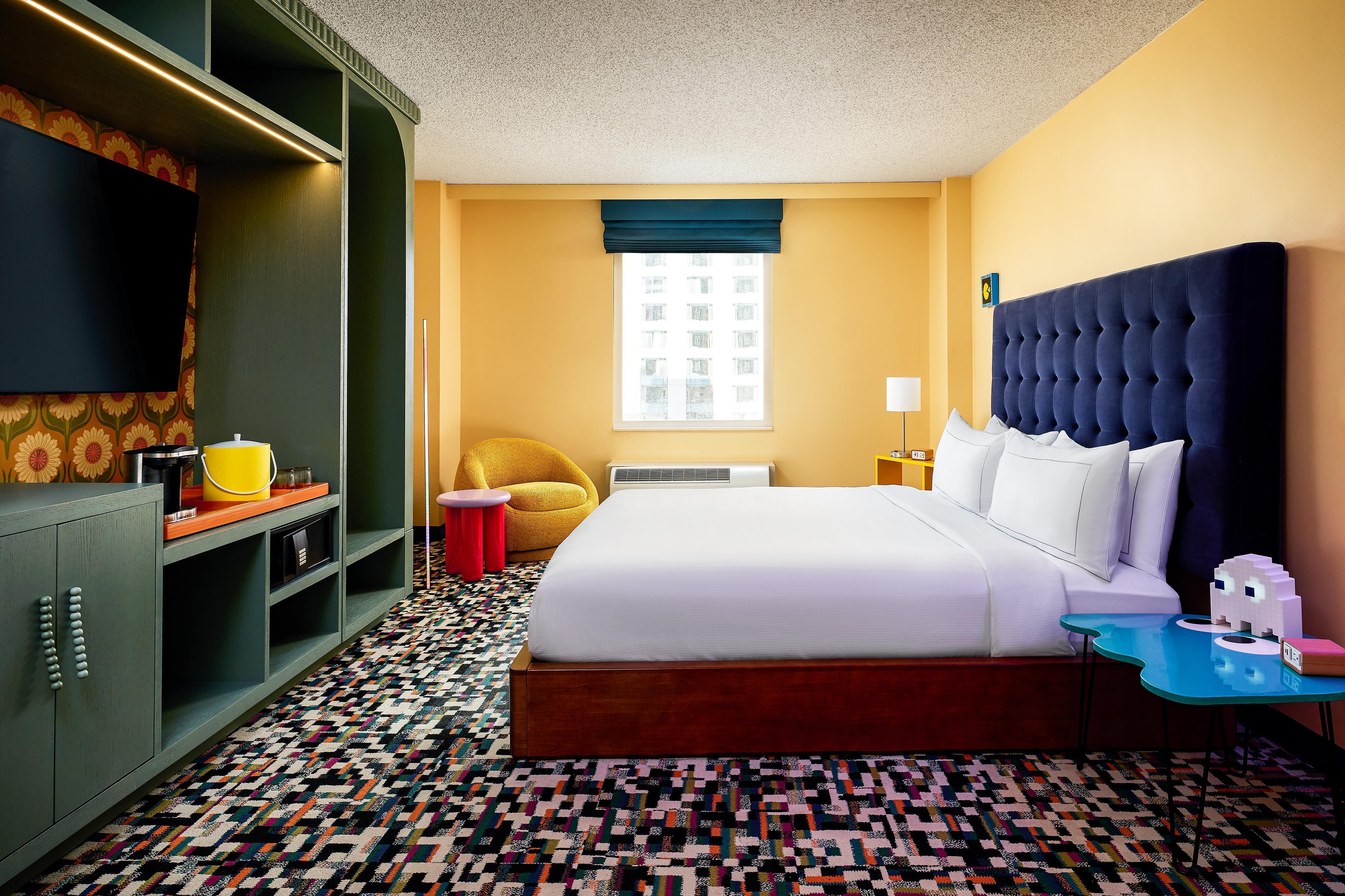 The Curtis Denver - a DoubleTree by Hilton Hotel - Tap to explore photos