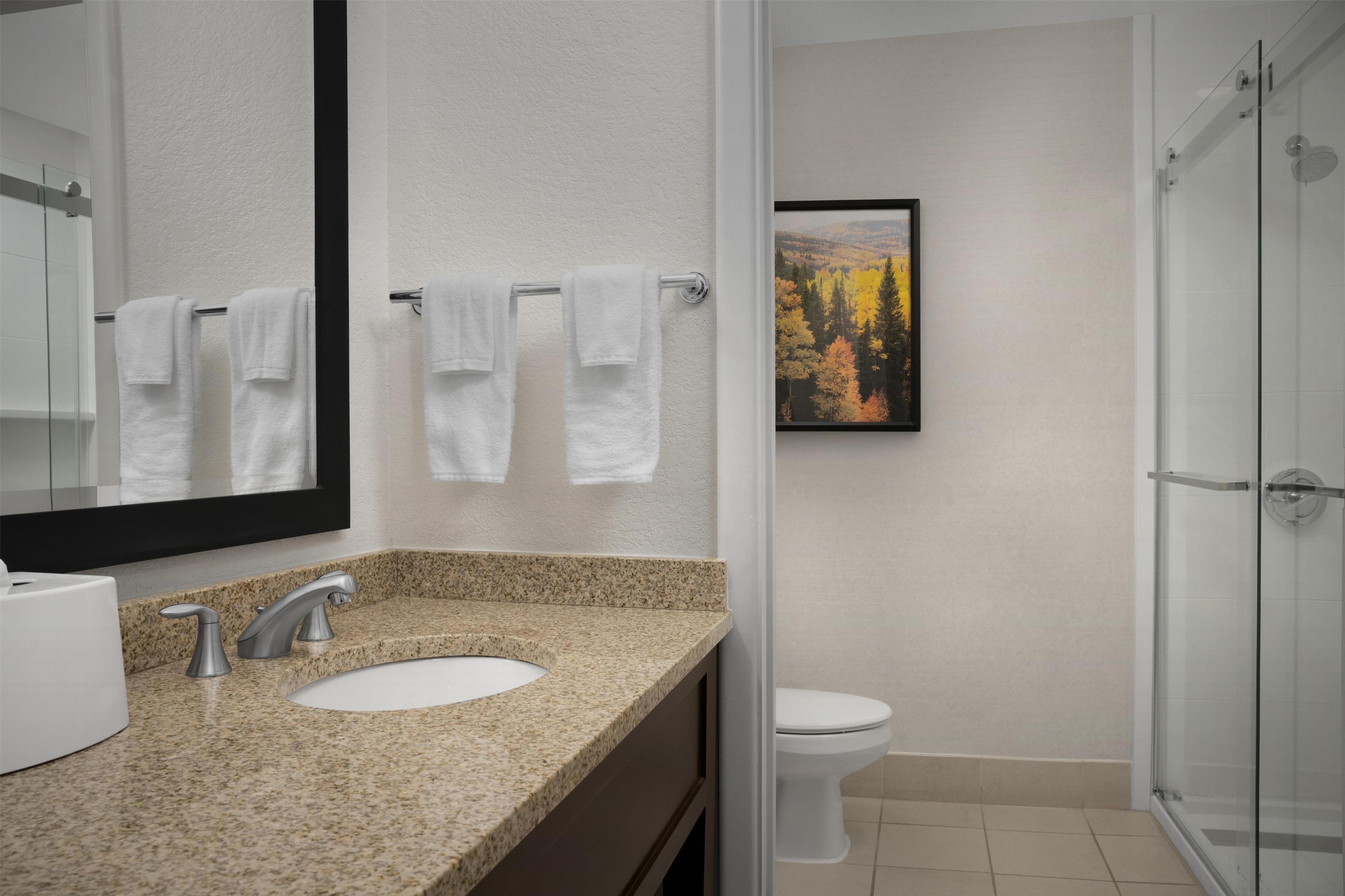 Hampton Inn & Suites by Hilton Denver Tech Center Room Type - 1KG 1 BDRM SUITE W KITCHEN