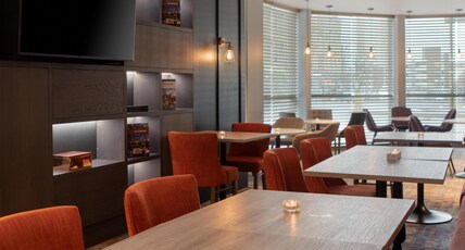 DoubleTree by Hilton Glasgow Central Room Type - KING EXECUTIVE ROOM