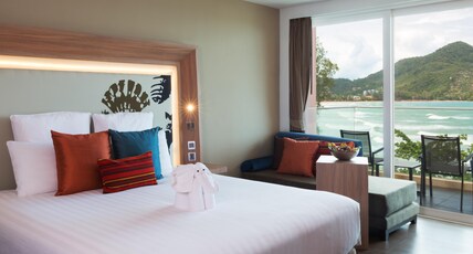 Novotel Phuket Kamala Beach Room Type - Ocean King Room