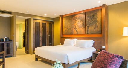 Sunsuri Phuket Room Type - Grand Deluxe Room