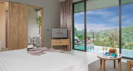 Sunsuri Phuket Room Type - Grand View Pool Villa Sunsuri Phuket Room Type - Grand View Pool Villa