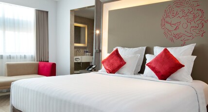 Novotel Jakarta Gajah Mada Room Type - Superior Suite