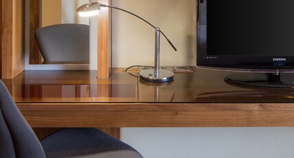 Hilton Liverpool City Centre Room Type - TWIN HILTON GUEST ROOM