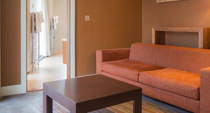 Hilton Liverpool City Centre Room Type - CORNER SUITE