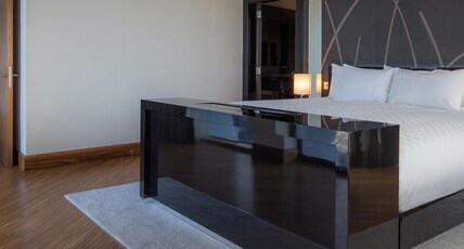 Hilton Liverpool City Centre Room Type - PRESIDENTIAL SUITE