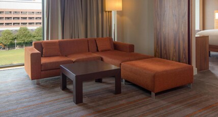 Hilton Liverpool City Centre Room Type - EXECUTIVE SUITE PARK VIEW
