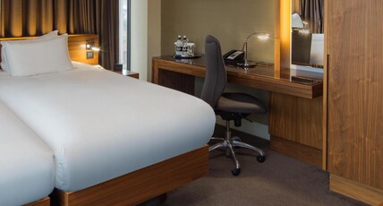 Hilton Liverpool City Centre Room Type - T2E