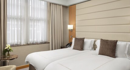 Conrad London St. James Room Type - TWIN DELUXE ROOM