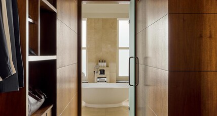 Conrad London St. James Room Type - CONRAD SUITE