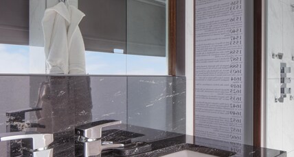 DoubleTree by Hilton London - Greenwich Room Type - KING JUNIOR SUITE