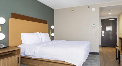 Hampton Inn Coconut Grove Room Type - 1KING BED DELUXE RM NOSMOK