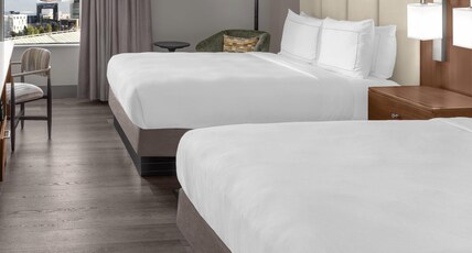 DoubleTree by Hilton New Orleans Room Type - 2 QUEEN BEDS DELUXE