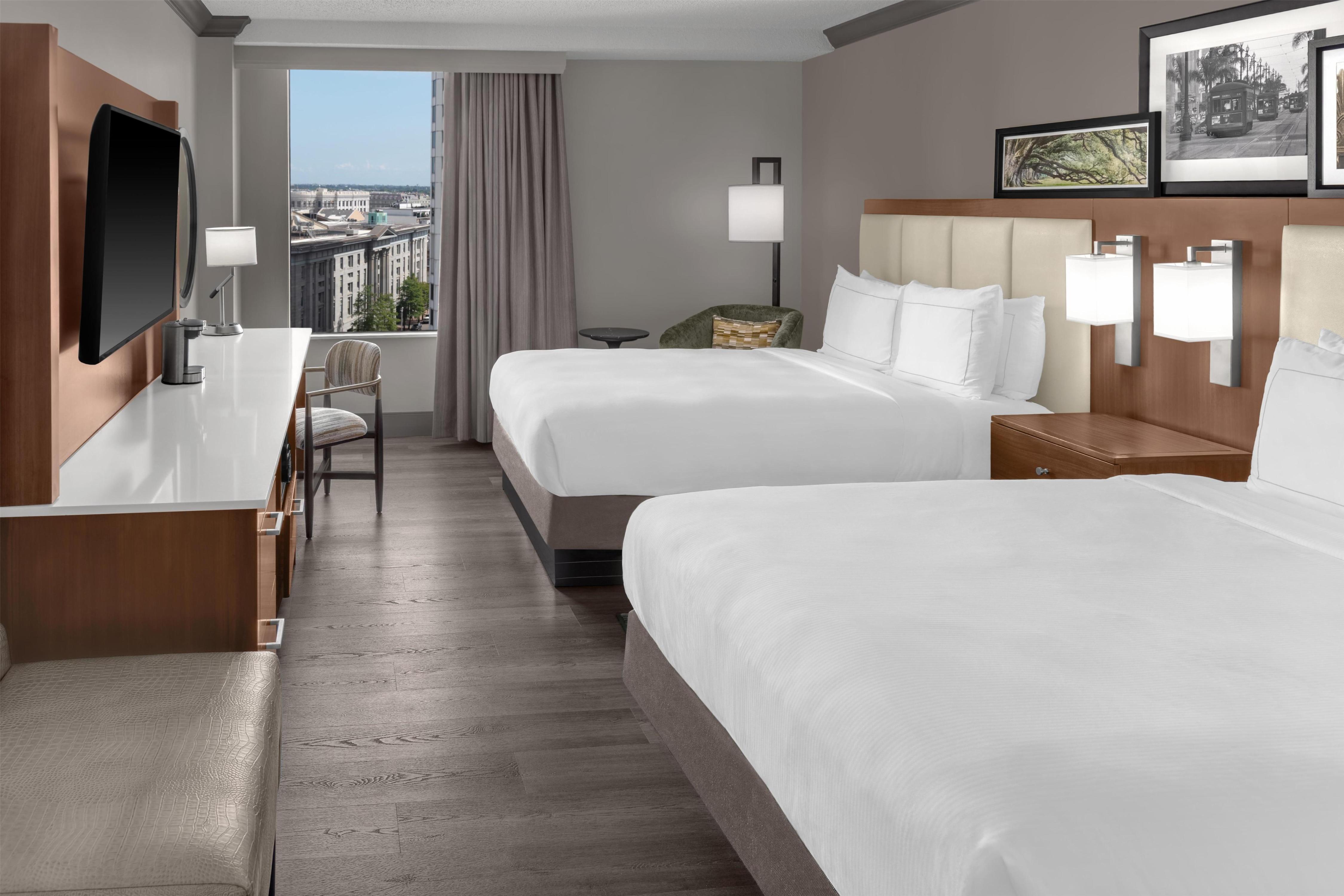 DoubleTree by Hilton New Orleans - Tap to explore photos