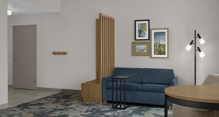 Hampton Inn & Suites - Glendale/Westgate Room Type - 1KG MOB HR ACC RI-S STE NS