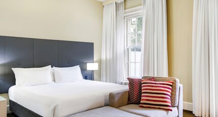 Adina Apartment Hotel Adelaide Treasury Room Type - Premier One Bedroom King or Twin
