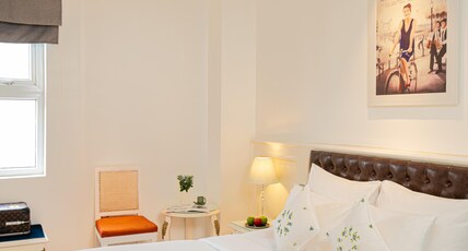 Alagon Saigon Hotel & Spa Room Type - Saigon Executive By Alagon
